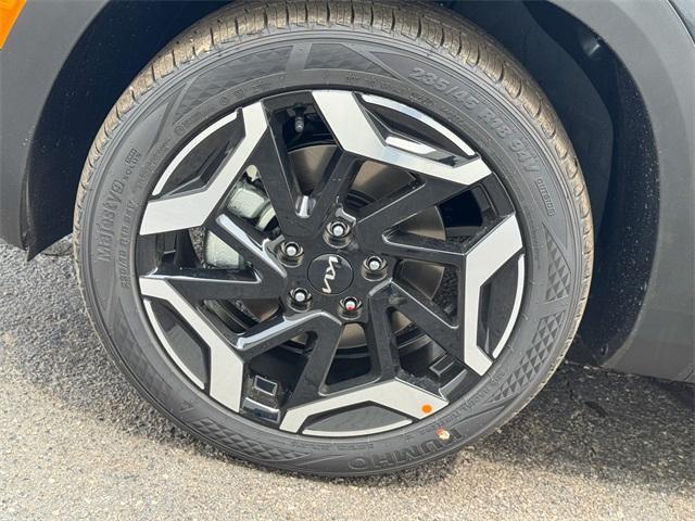 new 2026 Kia Seltos car, priced at $31,494