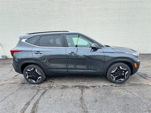 new 2026 Kia Seltos car, priced at $31,494
