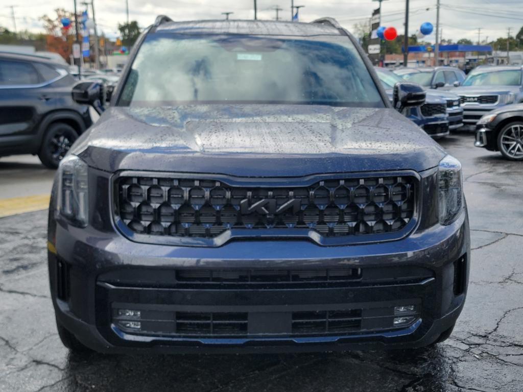 new 2025 Kia Telluride car, priced at $48,990