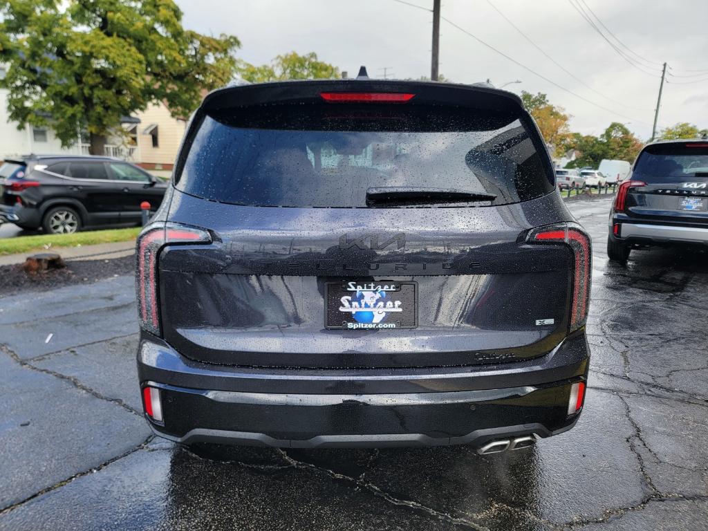 new 2025 Kia Telluride car, priced at $48,990