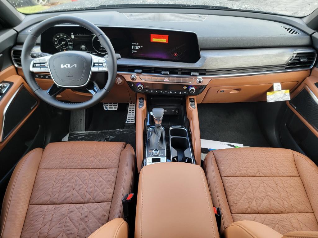 new 2025 Kia Telluride car, priced at $48,990