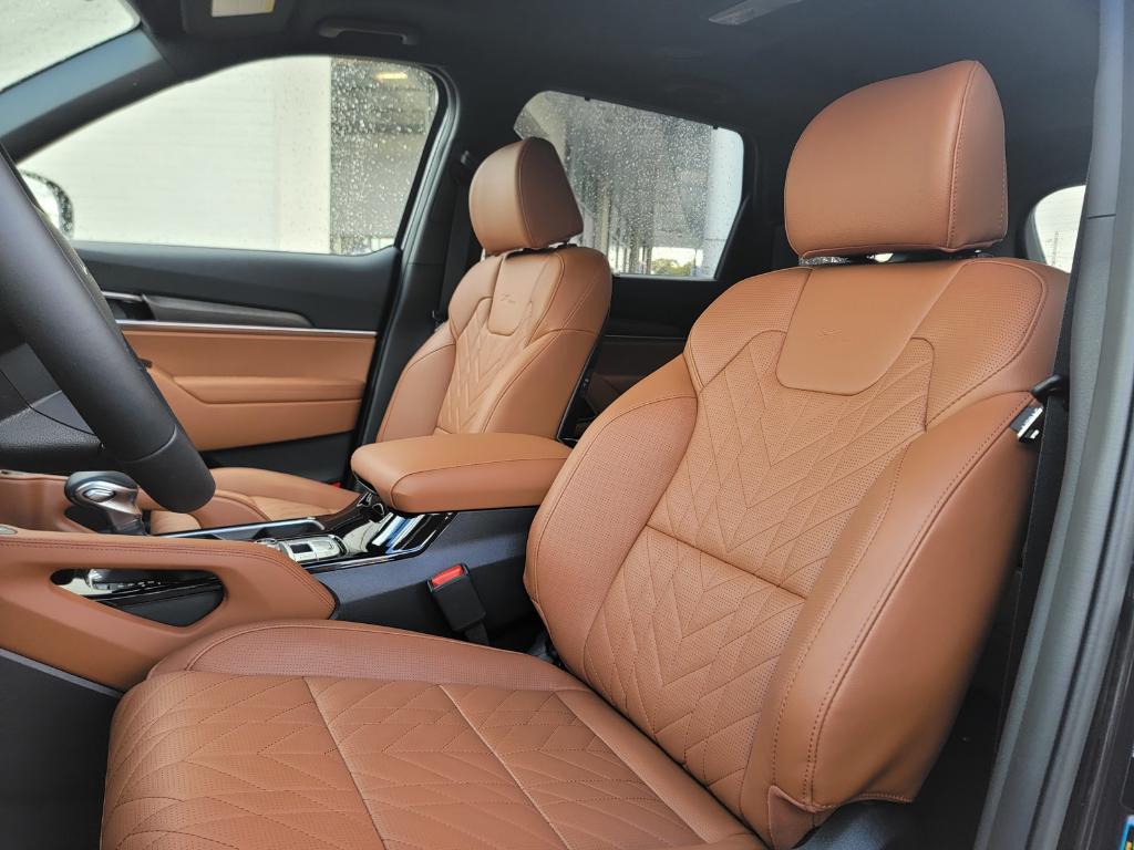 new 2025 Kia Telluride car, priced at $48,990