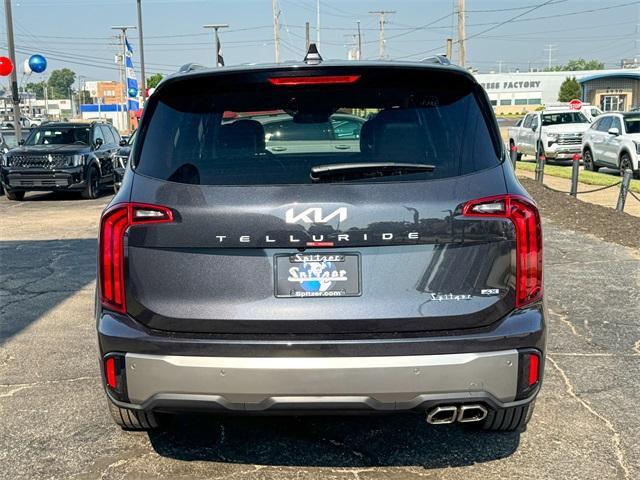 new 2025 Kia Telluride car