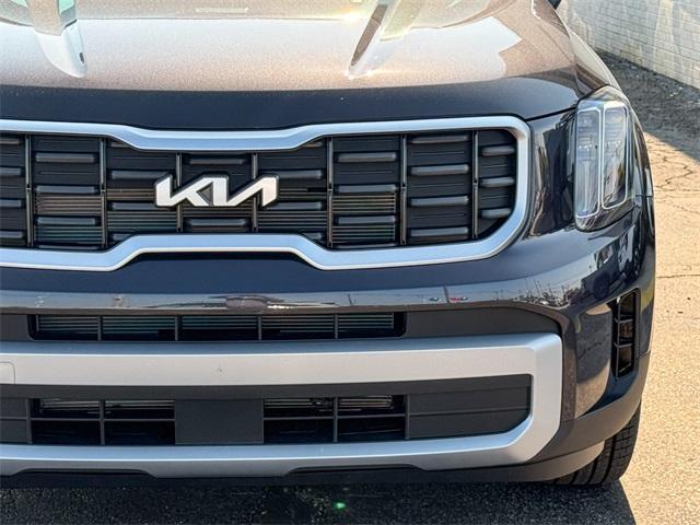 new 2025 Kia Telluride car