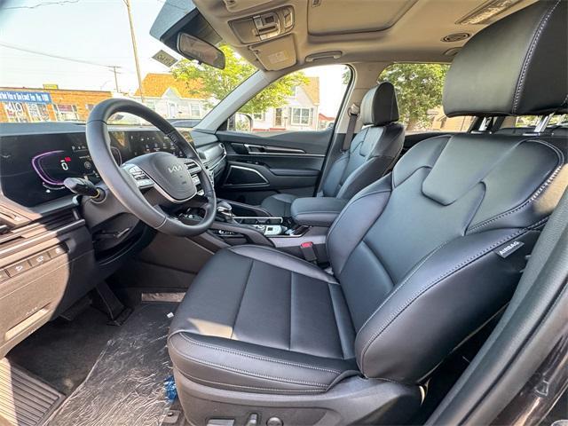 new 2025 Kia Telluride car