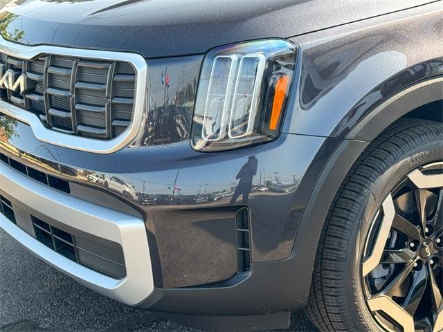new 2025 Kia Telluride car