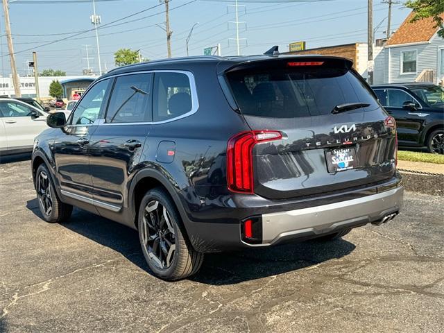 new 2025 Kia Telluride car