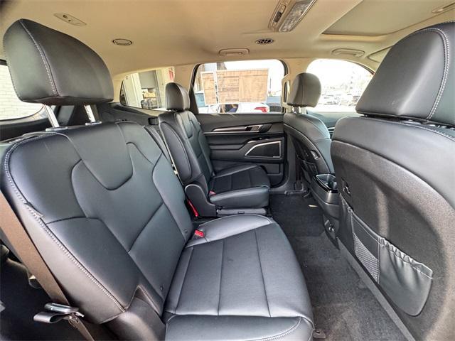 new 2025 Kia Telluride car