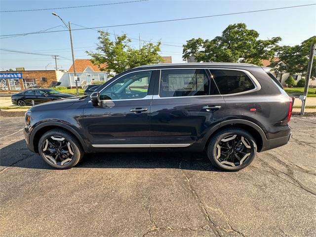new 2025 Kia Telluride car