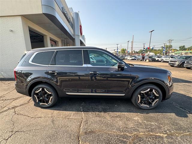 new 2025 Kia Telluride car