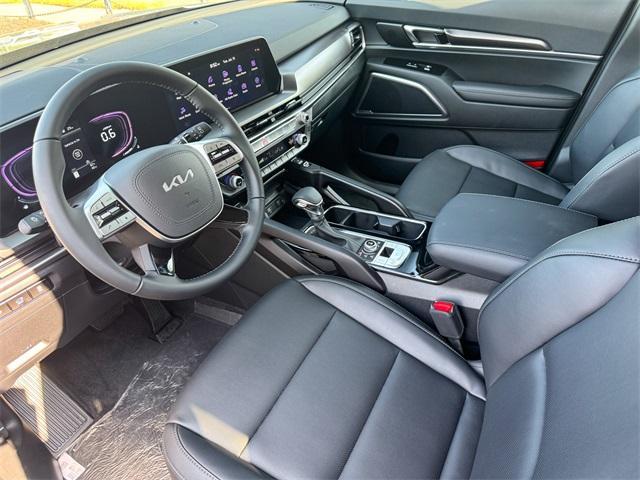 new 2025 Kia Telluride car