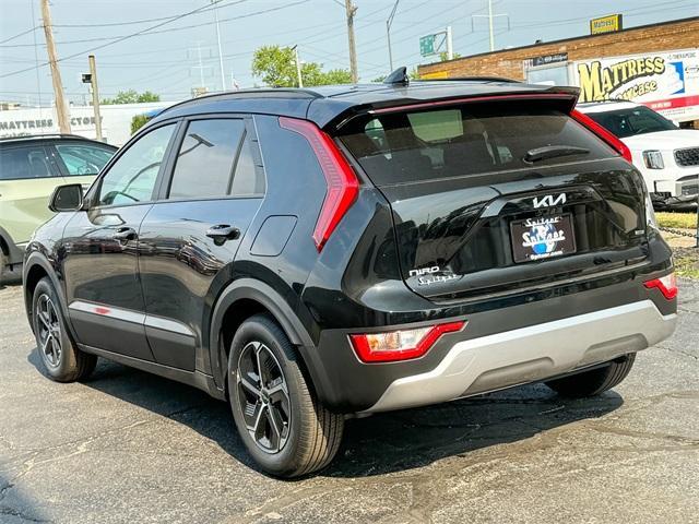 new 2024 Kia Niro car, priced at $29,180