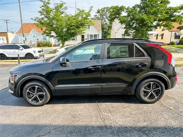 new 2024 Kia Niro car, priced at $29,180