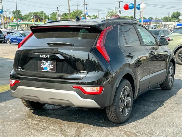 new 2024 Kia Niro car, priced at $29,180