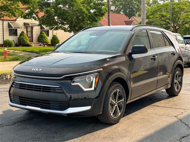 new 2024 Kia Niro car, priced at $29,180