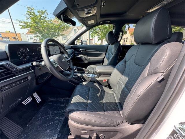 new 2025 Kia Telluride car, priced at $49,466