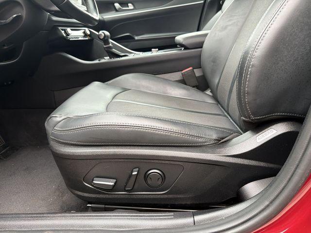 used 2022 Kia K5 car, priced at $23,405