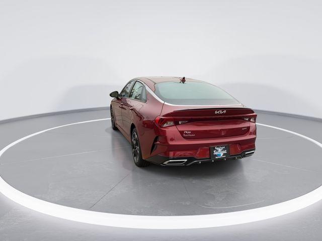 used 2022 Kia K5 car, priced at $23,405