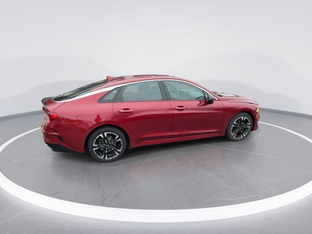 used 2022 Kia K5 car, priced at $23,405