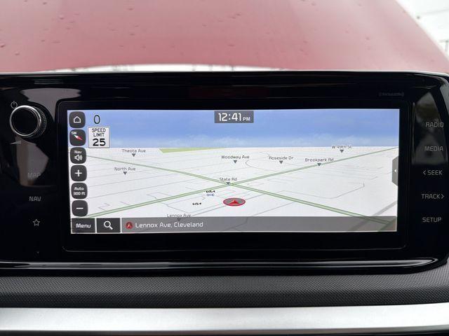 used 2022 Kia K5 car, priced at $23,405