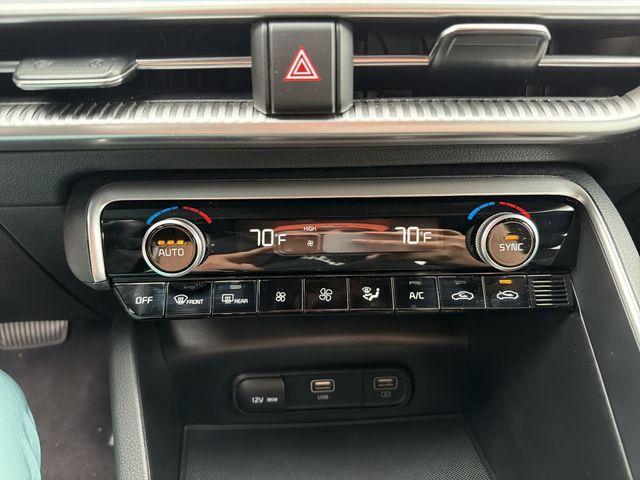 used 2022 Kia K5 car, priced at $23,405