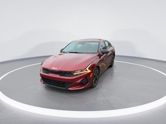 used 2022 Kia K5 car, priced at $23,405