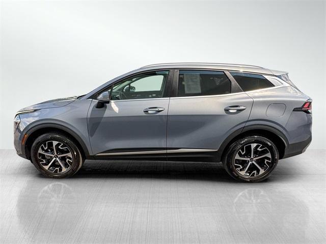 used 2023 Kia Sportage car, priced at $25,243