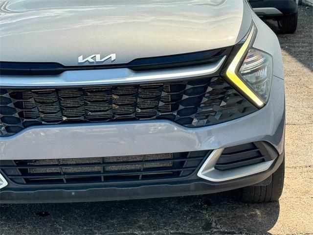 used 2023 Kia Sportage car, priced at $25,243