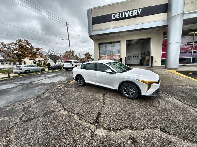 new 2025 Kia K4 car, priced at $23,793
