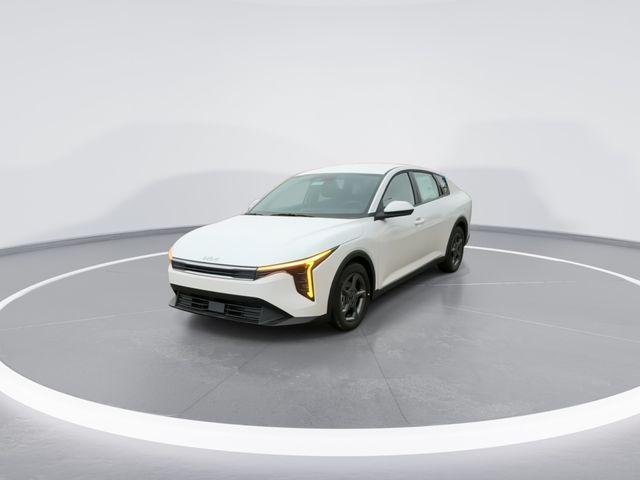 new 2025 Kia K4 car, priced at $23,793
