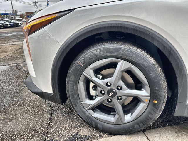 new 2025 Kia K4 car, priced at $23,793