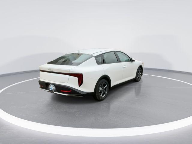 new 2025 Kia K4 car, priced at $23,793