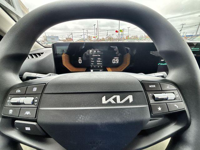 new 2025 Kia K4 car, priced at $23,793