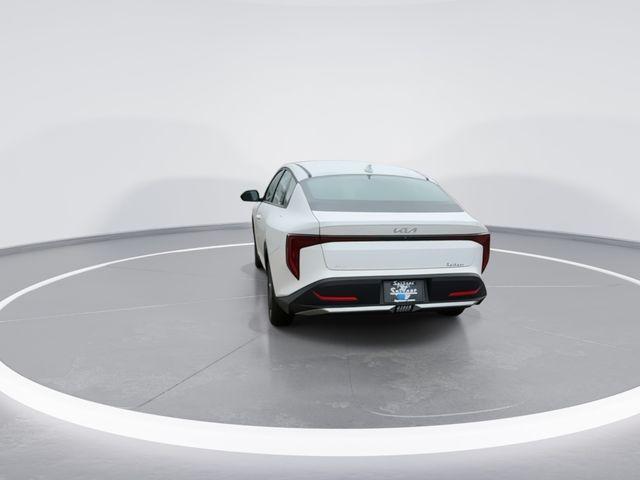 new 2025 Kia K4 car, priced at $23,793