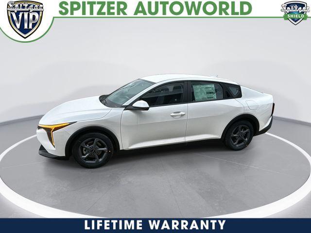 new 2025 Kia K4 car, priced at $23,793