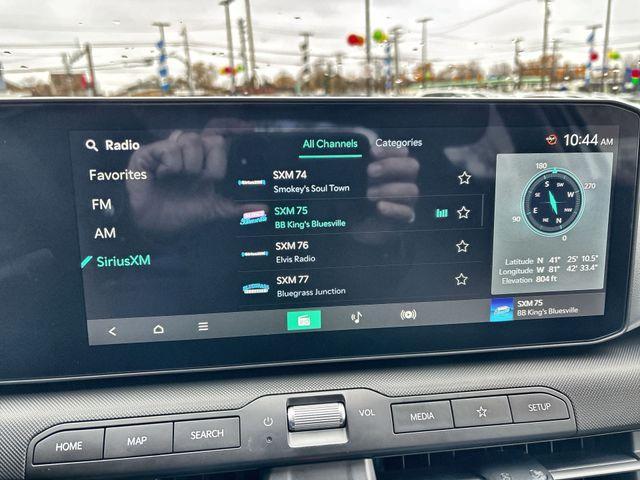 new 2025 Kia K4 car, priced at $23,793