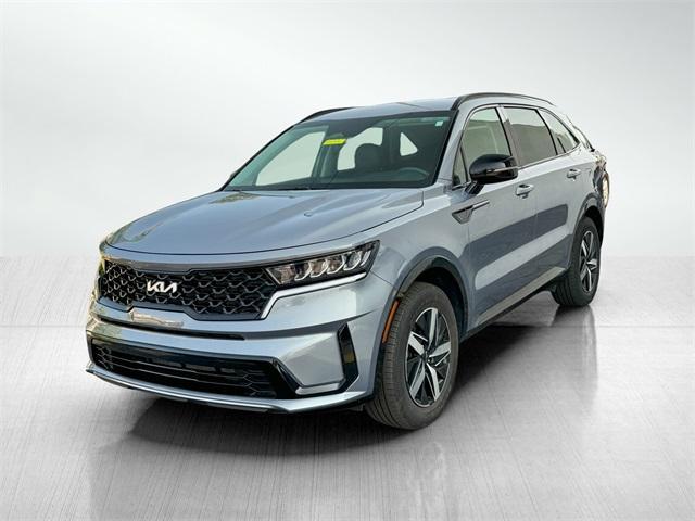 used 2022 Kia Sorento car, priced at $27,740