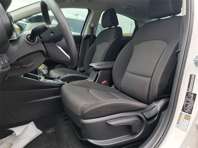 used 2023 Kia Forte car, priced at $18,248