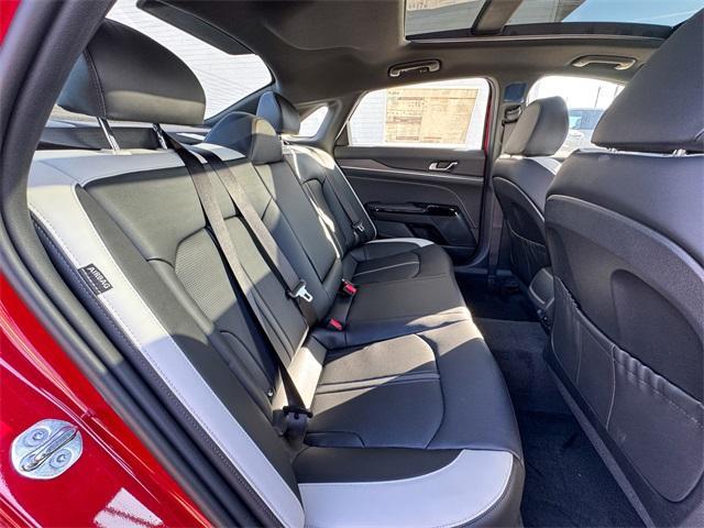 new 2025 Kia K5 car, priced at $31,636