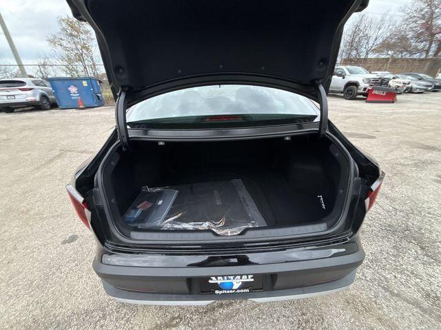 new 2025 Kia K4 car, priced at $23,422