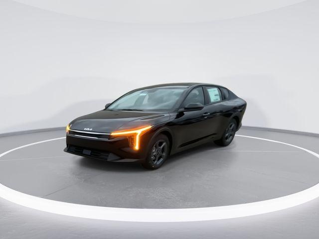 new 2025 Kia K4 car, priced at $23,422