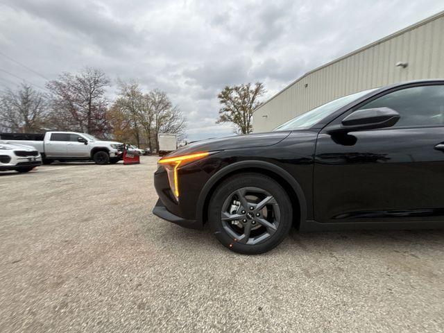 new 2025 Kia K4 car, priced at $23,422