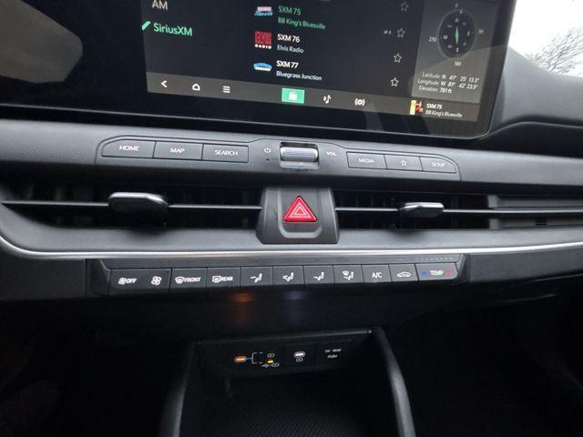 new 2025 Kia K4 car, priced at $23,422