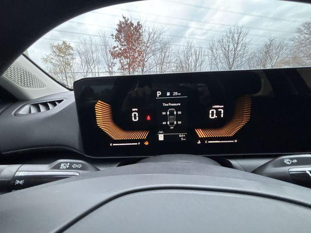 new 2025 Kia K4 car, priced at $23,422