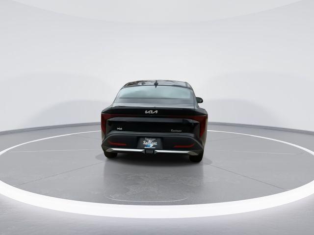 new 2025 Kia K4 car, priced at $23,422