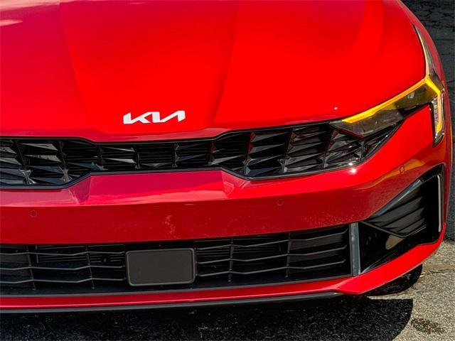 new 2025 Kia K5 car, priced at $28,825