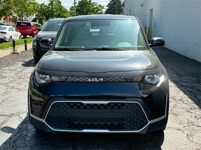 new 2025 Kia Soul car, priced at $22,605