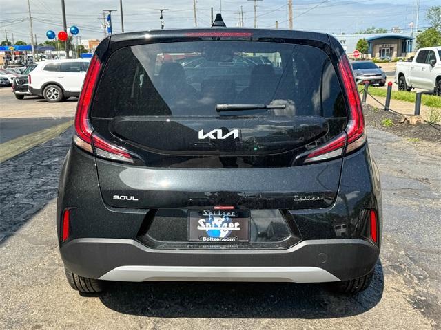 new 2025 Kia Soul car, priced at $22,605