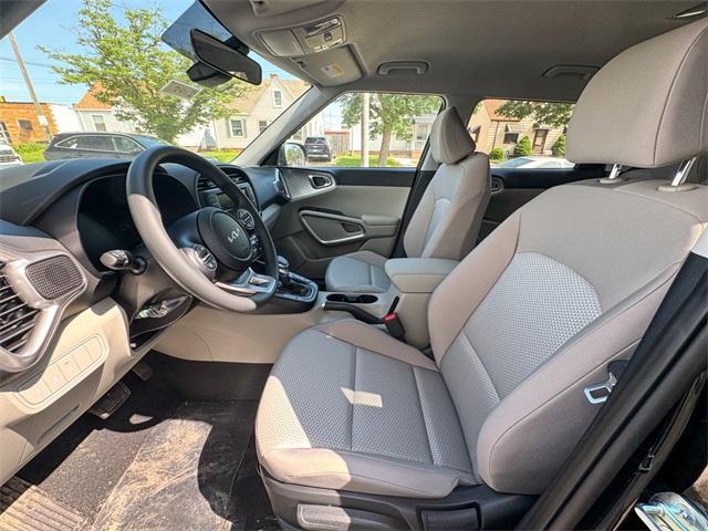 new 2025 Kia Soul car, priced at $22,605