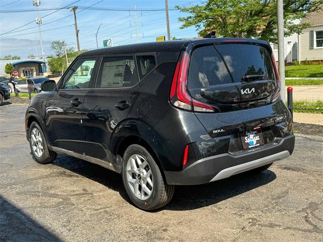 new 2025 Kia Soul car, priced at $22,605